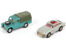 CORGI TOYS (GB) (2)