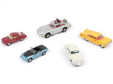 CORGI TOYS (GB) (5)