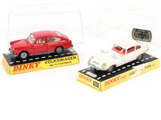 DINKY TOYS (GB) (2)