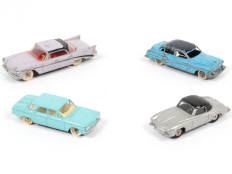 DINKY TOYS (FRANCE) (4)
