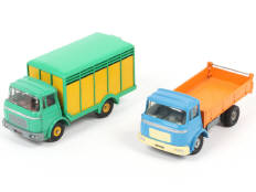 DINKY TOYS (FRANCE) (2)