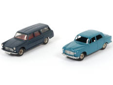 DINKY TOYS (FRANCE) (2)