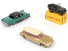 DINKY TOYS (FRANCE) (3)