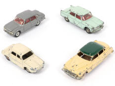 DINKY TOYS (FRANCE) (4)