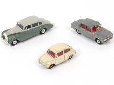 DINKY TOYS (FRANCE) (3)