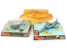 DINKY TOYS (GB) (2)