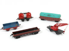 HORNBY 'O' (FRANCE) (5)