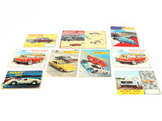 DINKY TOYS (FRANCE) (9)