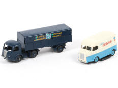 DINKY TOYS (FRANCE) (2)
