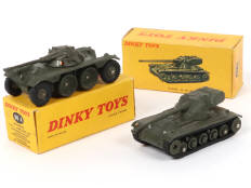 DINKY TOYS (FRANCE) (2)