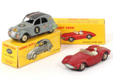 DINKY TOYS (FRANCE) (2)