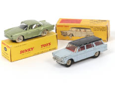 DINKY TOYS (FRANCE) (2)