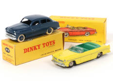 DINKY TOYS (FRANCE) (2)