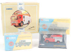 CORGI TOYS (GB) (4)