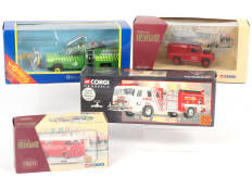 CORGI TOYS (GB) (4)