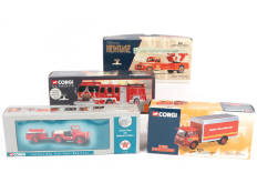 CORGI TOYS (GB) (4)