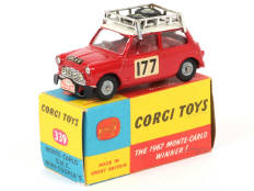 CORGI TOYS (GB) (1)