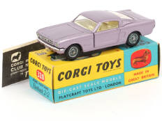 CORGI TOYS (GB) (1)