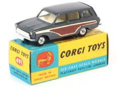 CORGI TOYS (GB) (1)