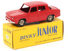 DINKY TOYS (FRANCE) Série JUNIOR (1)
