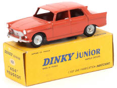 DINKY TOYS (FRANCE) Série JUNIOR (1)