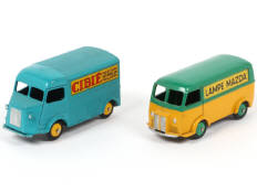 DINKY TOYS (FRANCE) (2)