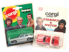 CORGI TOYS (GB) (2)