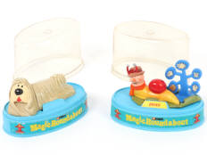 CORGI TOYS (GB) (2)