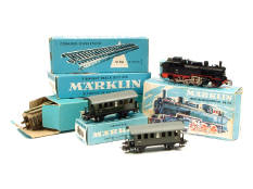 MÄRKLIN 'HO' (GERMANY) (3)