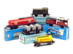 MÄRKLIN 'HO' (GERMANY) (5)