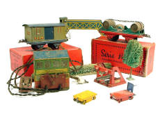 HORNBY 'O' (FRANCE) (3)