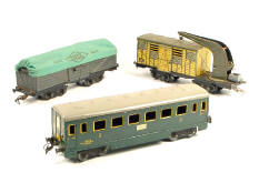 HORNBY 'O' & JEP (3)