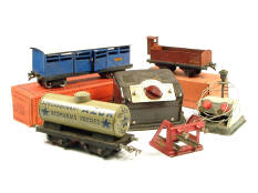 HORNBY 'O' & JEP (3)