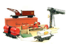 HORNBY 'O' & JEP (4)