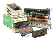 HORNBY 'HO' (7)