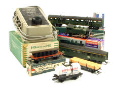 HORNBY 'HO' (7)