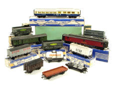 HORNBY 'HO' (13)