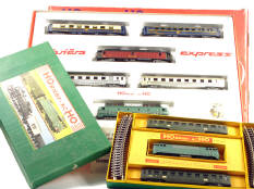 HORNBY 'HO' (2)