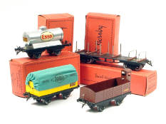 HORNBY 'O' (FRANCE) (4)