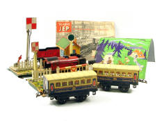 HORNBY 'O' (FRANCE) (9)