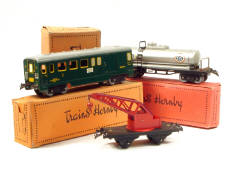 HORNBY 'O' (FRANCE) (3)