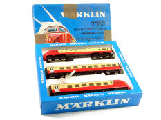 MÄRKLIN 'HO' (GERMANY) (1)