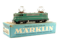 MÄRKLIN 'HO' (GERMANY) (1)