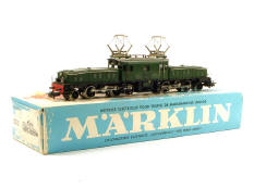 MÄRKLIN 'HO' (GERMANY) (1)