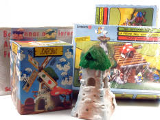 SCHLEICH (GERMANY) (4)