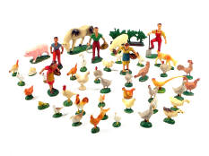 FIGURINES DIVERS (46)