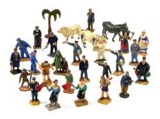 FIGURINES DIVERS (27)