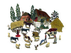 FIGURINES en plomb (43)