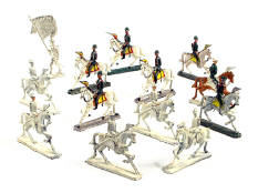 FIGURINES en plomb (13)