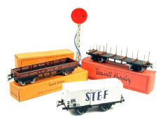 HORNBY 'O' (FRANCE) (4)